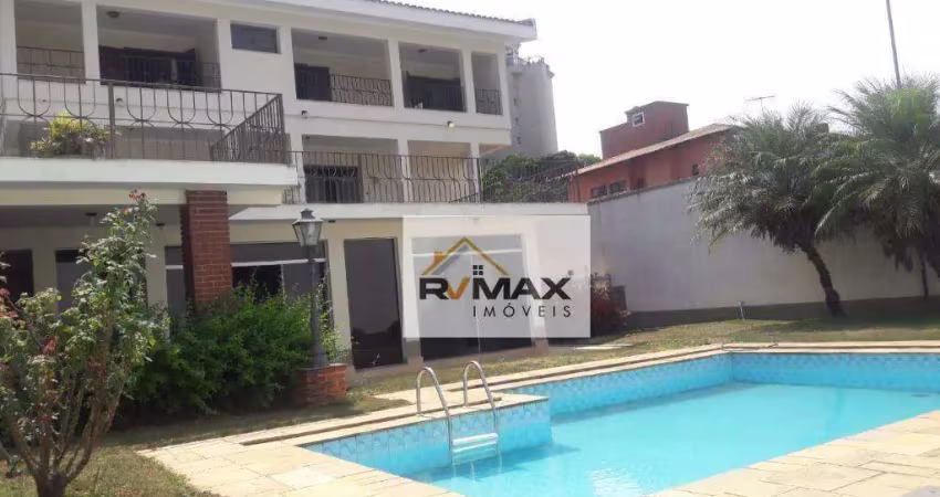 Sobrado, 550 m² - venda por r$ 4.050.000,00 ou aluguel por r$ 21.333,33 - vila são francisco - são paulo/sp