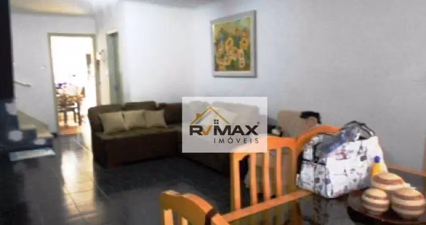 Sobrado à venda, 120 m² por r$ 600.000,00 - jardim d  abril - osasco/sp