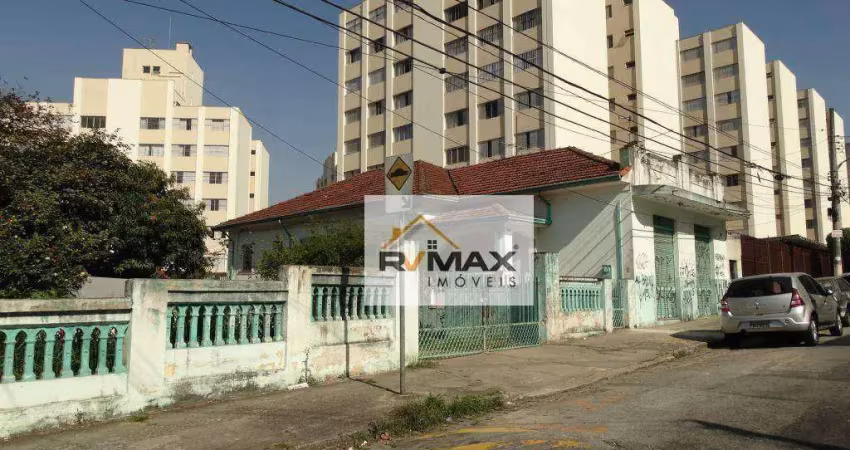 Terreno à venda, 1300 m² por r$ 5.860.000,00 - vila são francisco - são paulo/sp