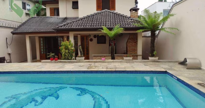 Sobrado residencial à venda, Parque dos Príncipes, São Paulo - CA0118.