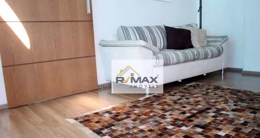 Apartamento duplex à venda, 110 m² por r$ 430.000,00 - butantã - são paulo/sp