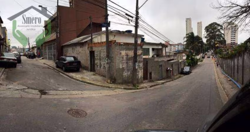 Terreno residencial à venda, Jardim Imperial, São Paulo - TE0040.