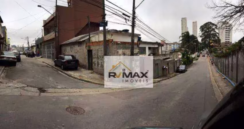 Terreno residencial à venda, jardim imperial, são paulo - te0040.