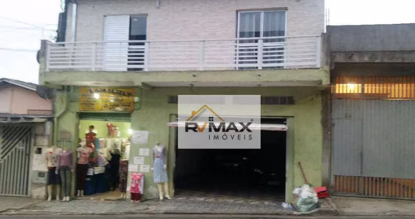 Casa com 2 quartos à venda na Rua Doutor Washington Pedro Lanzzelotti, Novo Osasco, Osasco