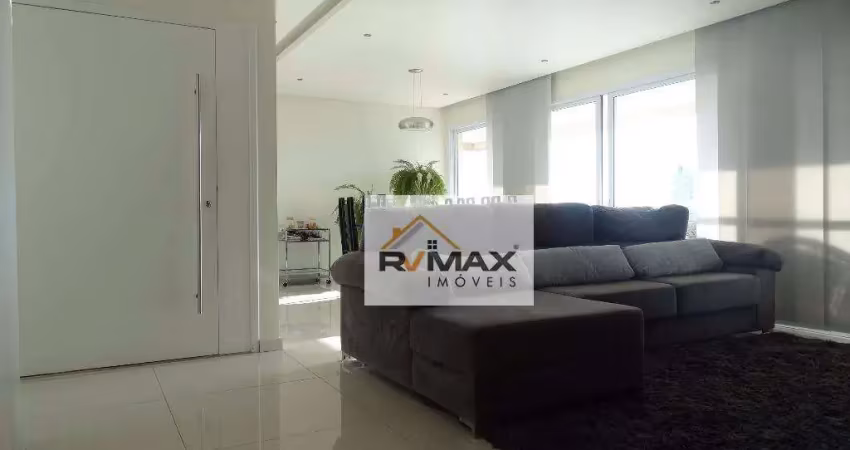 Apartamento à venda, 187 m² por r$ 2.350.000,00 - vila são francisco - osasco/sp