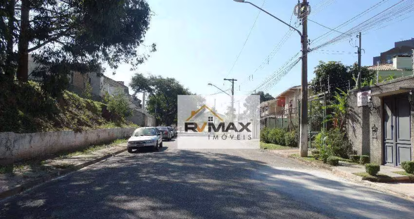 Terreno à venda, 494 m² por r$ 545.000,00 - parque dos príncipes - são paulo/sp