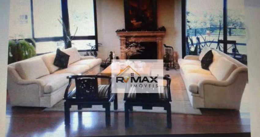 Apartamento residencial à venda, real parque, são paulo - ap1695.