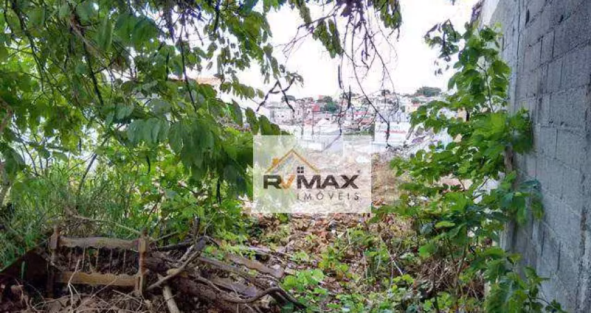 Terreno à venda, 250 m² por r$ 490.000,00 - pestana - osasco/sp