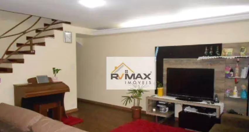 Sobrado à venda, 206 m² por r$ 1.000.000,00 - jardim roberto - osasco/sp