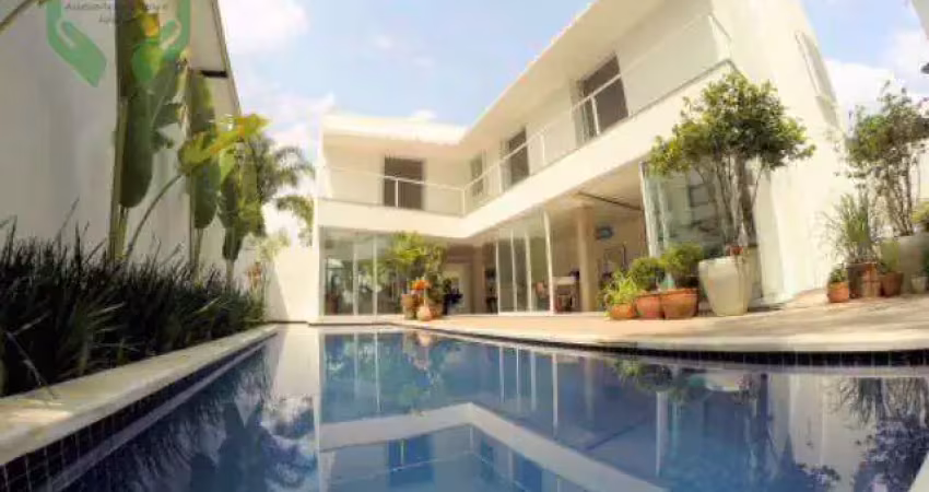 Sobrado residencial para venda e locação, Vila Santo Antônio, Cotia - SO0700.