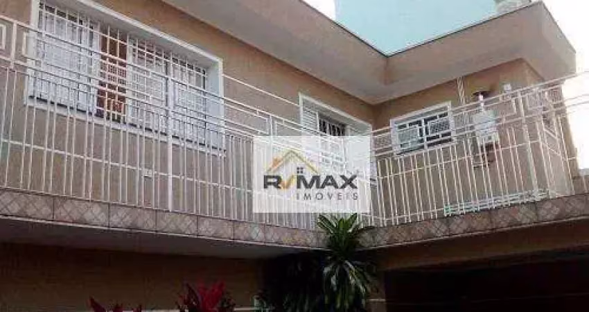 Sobrado à venda, 293 m² por r$ 1.390.000,00 - vila campesina - osasco/sp