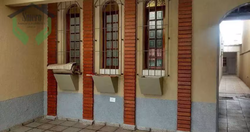 Sobrado à venda, 198 m² por R$ 810.000,00 - Vila Campesina - Osasco/SP