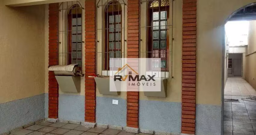 Sobrado à venda, 198 m² por r$ 810.000,00 - vila campesina - osasco/sp