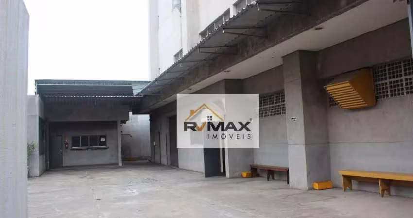 Prédio, 9313 m² - venda por r$ 27.000.000,00 ou aluguel por r$ 266.882,14/mês - brás - são paulo/sp