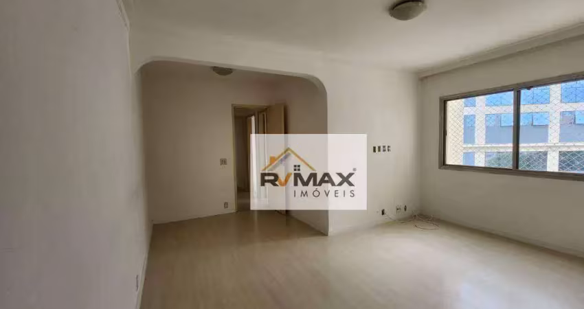 Apartamento à venda, 82 m² por r$ 530.000,00 - vila são francisco - são paulo/sp