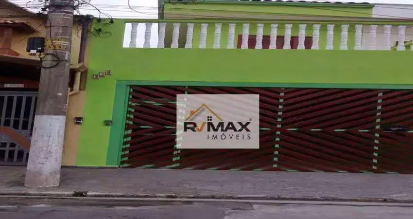 Sobrado à venda, 200 m² por r$ 1.180.000,00 - vila são francisco - são paulo/sp