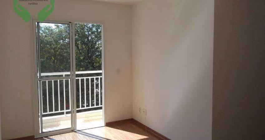 Apartamento à venda, 53 m² por R$ 410.000,00 - Jaguaré - São Paulo/SP