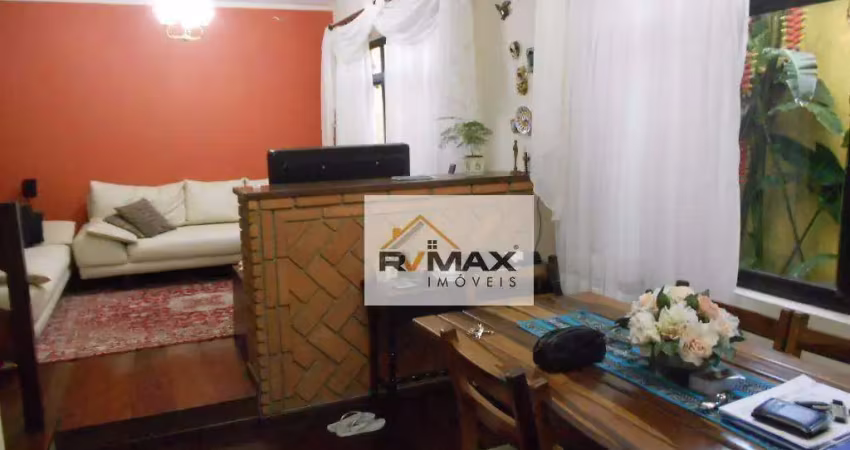 Sobrado à venda, 140 m² por r$ 970.000,00 - vila yara - osasco/sp