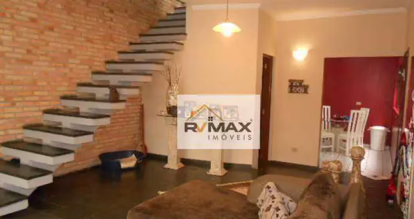Sobrado à venda, 145 m² por r$ 680.000,00 - jardim d abril - osasco/sp