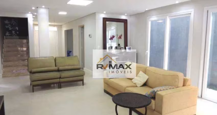 Casa à venda, 432 m² por r$ 2.600.000,00 - parque dos príncipes - osasco/sp