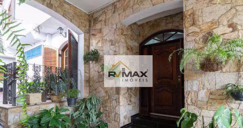 Sobrado à venda, 320 m² por r$ 1.380.000,00 - vila campesina - osasco/sp