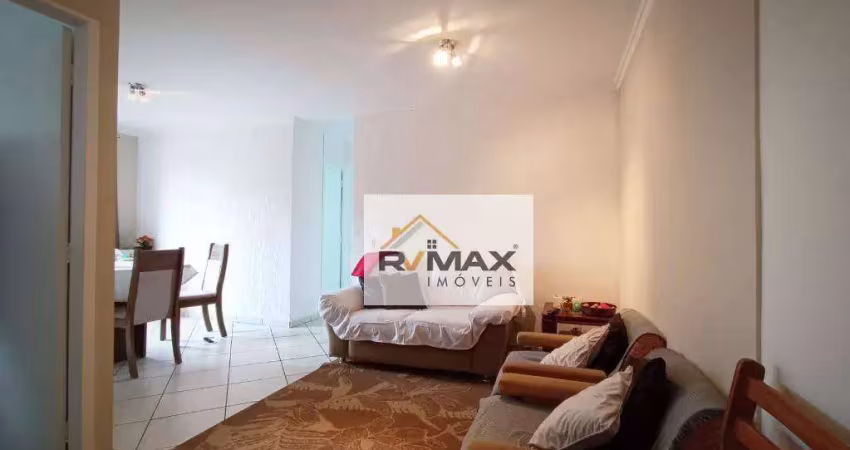 Apartamento, 55 m² - venda por r$ 295.000,00 ou aluguel por r$ 2.220,00/mês - jardim são jorge - são paulo/sp