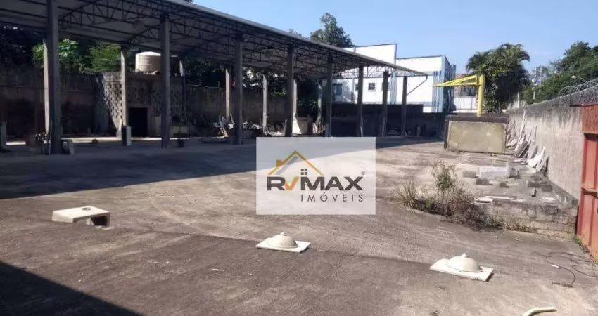 Galpão à venda, 1587 m² por r$ 2.340.000,00 - jardim califórnia - barueri/sp