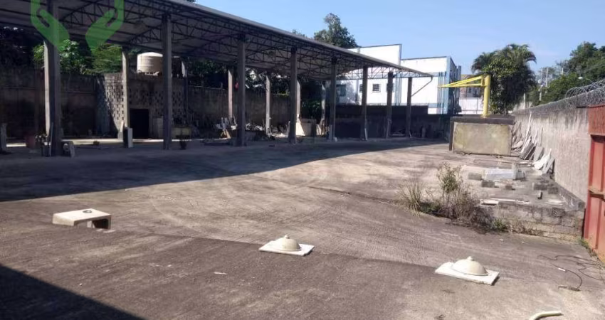 Galpão à venda, 1587 m² por R$ 2.340.000,00 - Jardim Califórnia - Barueri/SP