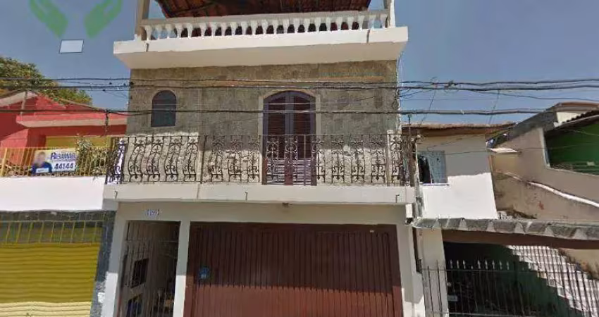 Casa com 4 dormitórios à venda, 294 m² por R$ 742.000 - Jardim D Abril - Osasco/SP