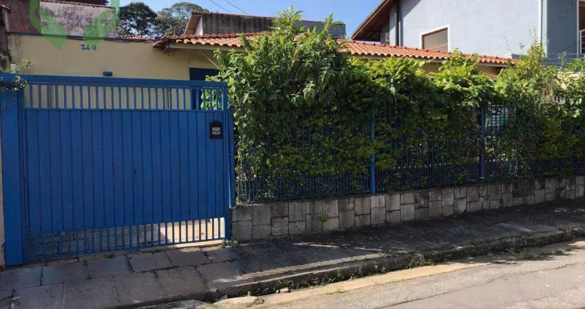 Casa à venda, 250 m² por R$ 1.200.000,00 - Parque Continental - São Paulo/SP