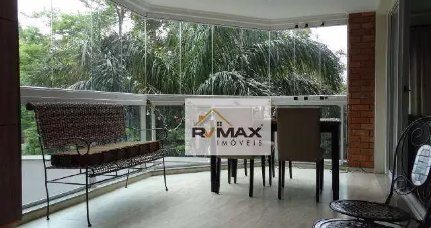 Apartamento à venda, 186 m² por r$ 2.000.000,00 - vila são francisco - osasco/sp