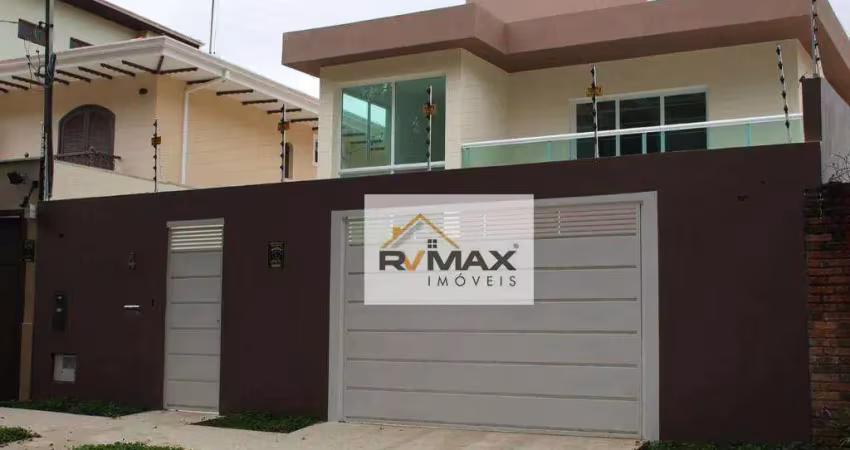 Sobrado à venda, 220 m² por r$ 1.280.000,00 - butantã - são paulo/sp