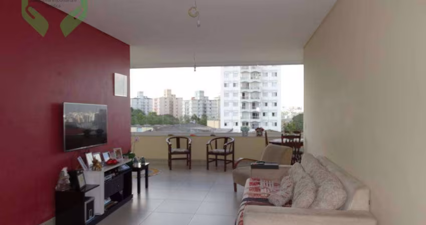Sobrado à venda, 240 m² por R$ 1.100.000,00 - Jaguaré - São Paulo/SP