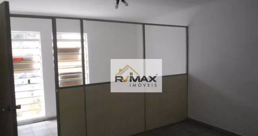Sala para alugar, 72 m² por r$ 2.920,00/mês - parque continental - são paulo/sp
