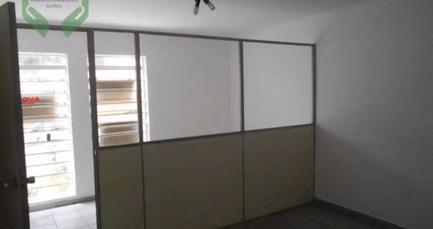 Sala para alugar, 72 m² por r$ 2.920,00/mês - parque continental - são paulo/sp