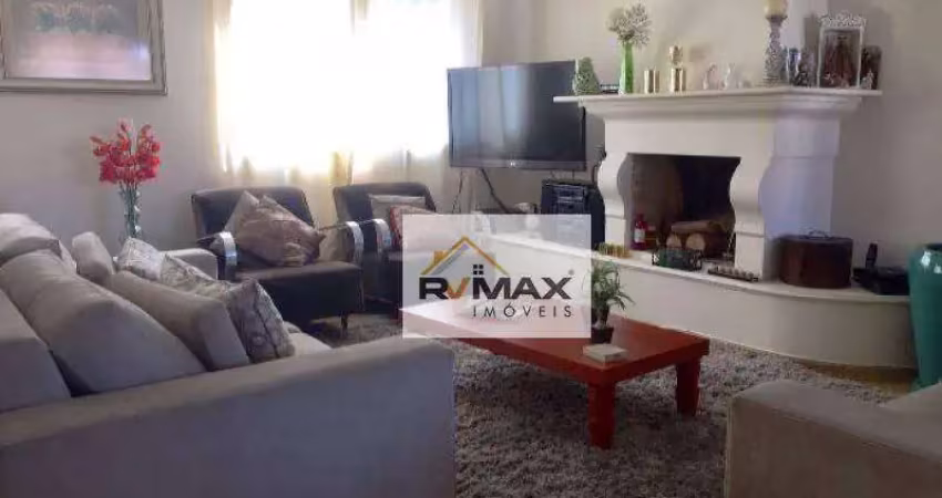 Sobrado à venda, 457 m² por r$ 1.230.000,00 - vila são francisco - são paulo/sp