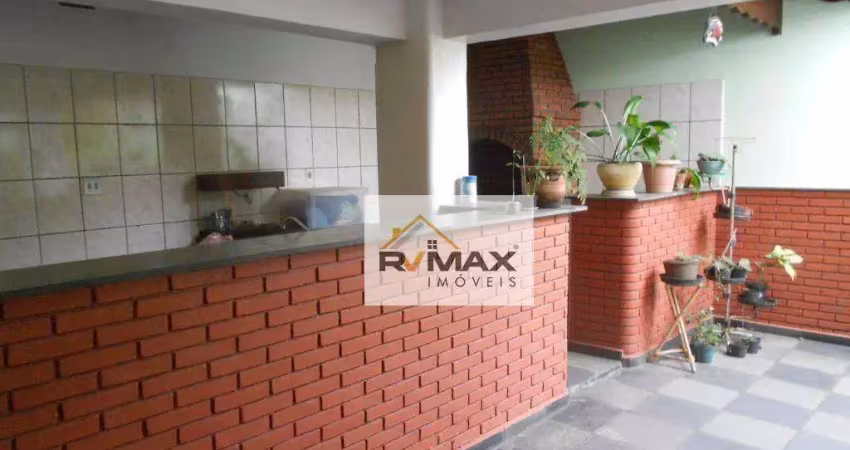 Sobrado à venda, 515 m² por r$ 1.350.000,00 - bela vista - são paulo/sp