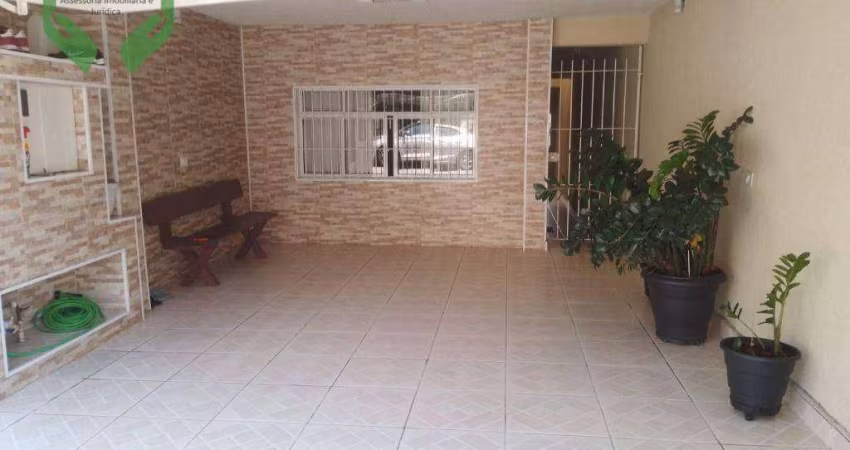 Sobrado com 3 dormitórios à venda, 275 m² por R$ 860.000,00 - Jardim das Flores - Osasco/SP