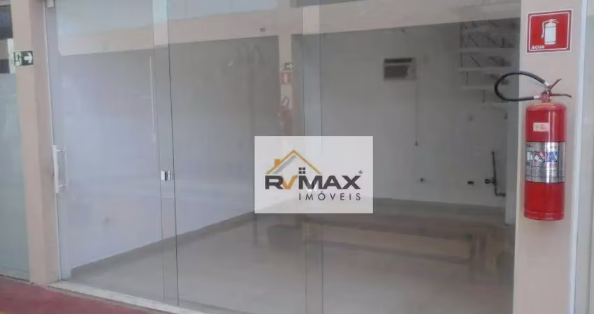 Loja à venda, 44 m² por r$ 300.000,00 - jardim da glória - cotia/sp