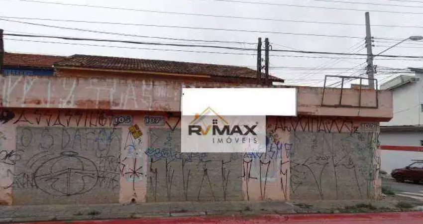 Terreno, 300 m² - venda por r$ 1.280.000,00 ou aluguel por r$ 7.500,00/mês - rio pequeno - são paulo/sp