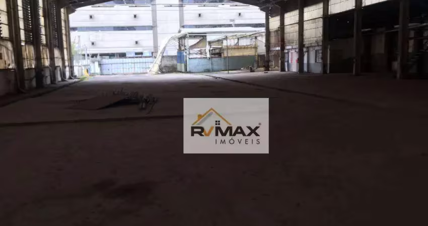 Galpão comercial para locação, vila leopoldina, são paulo.