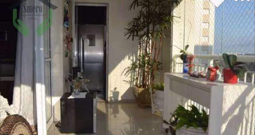 Apartamento residencial à venda, Butantã, São Paulo.