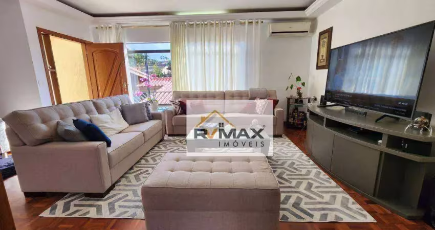 Sobrado à venda, 310 m² por r$ 1.710.000,00 - adalgisa - osasco/sp