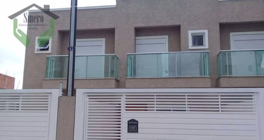 Sobrado à venda, 120 m² por R$ 710.000,00 - Jaguaré - São Paulo/SP