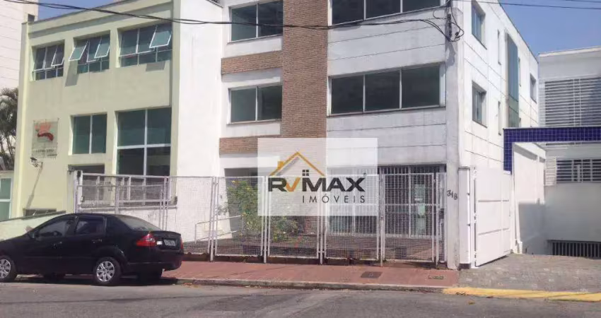 Sobrado à venda, 533 m² por r$ 3.500.000,00 - morumbi - são paulo/sp