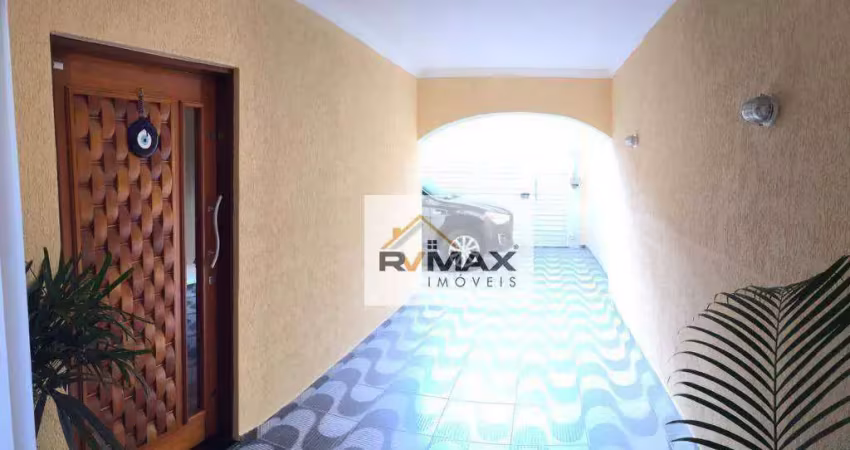 Sobrado à venda, 162 m² por r$ 900.000,00 - centro - osasco/sp