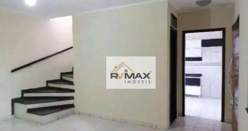 Sobrado à venda, 196 m² por r$ 900.000,00 - presidente altino - osasco/sp