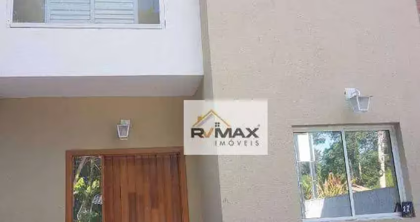 Casa à venda, 78 m² por r$ 500.000,00 - parque monjolo - cotia/sp