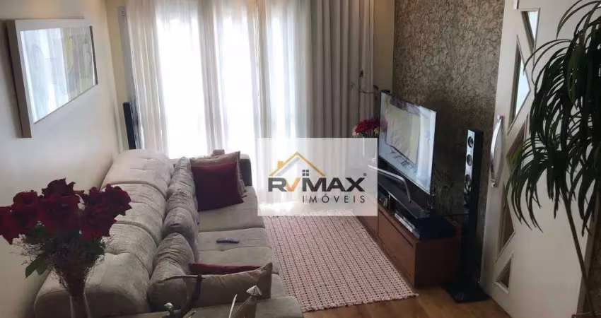 Apartamento com 2 dormitórios à venda, 68 m² por r$ 535.000,00 - vila osasco - osasco/sp