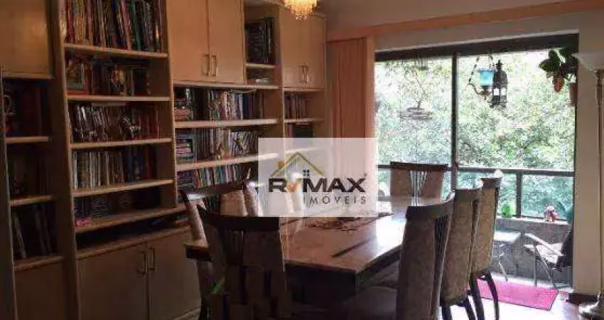 Apartamento à venda, 96 m² por r$ 1.120.000,00 - vila indiana - são paulo/sp